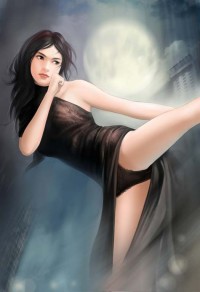 校霸是个小腰精
