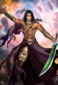 我的恶魔老师傅